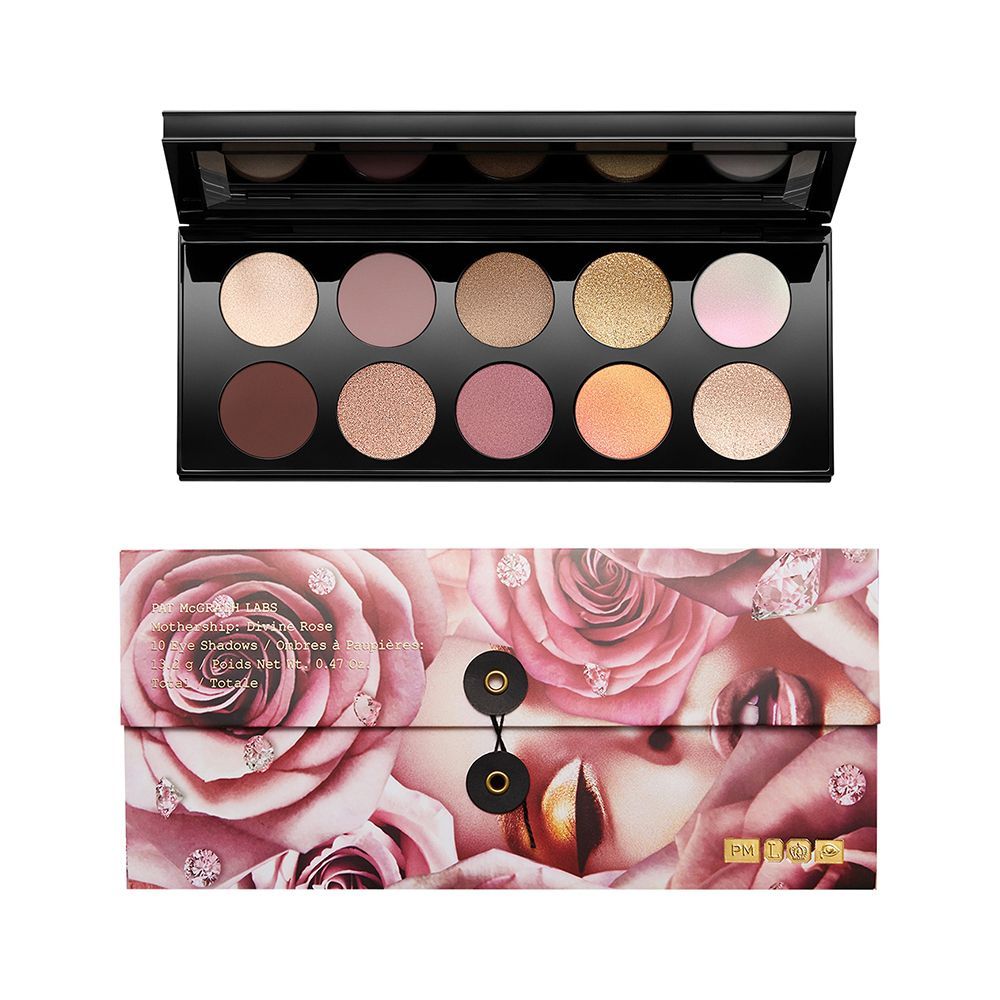 Mothership VII Eyeshadow Palette - Divine Rose Collection Mothership VII Eyeshadow Palette - Divine Rose Collection