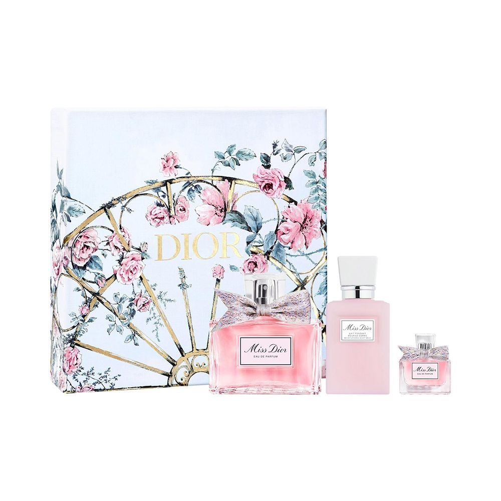 Miss Dior Eau de Parfum Gift Set Miss Dior Eau de Parfum Gift Set