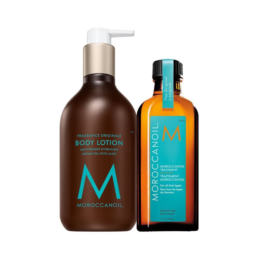 Moroccanoil Dream Duo Hair & Body Set Moroccanoil Dream Duo Hair & Body Set