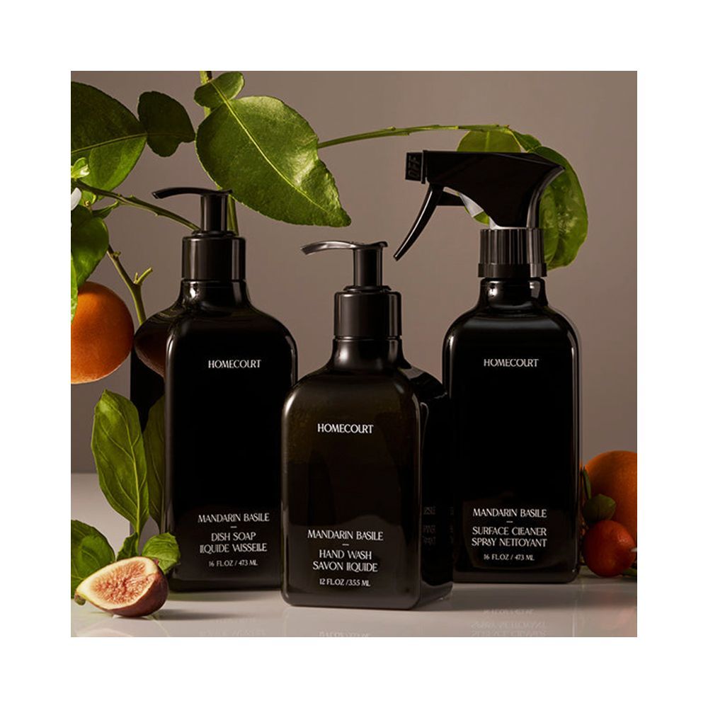 Mandarin Basile Limited Edition Kitchen Trio Mandarin Basile Limited Edition Kitchen Trio