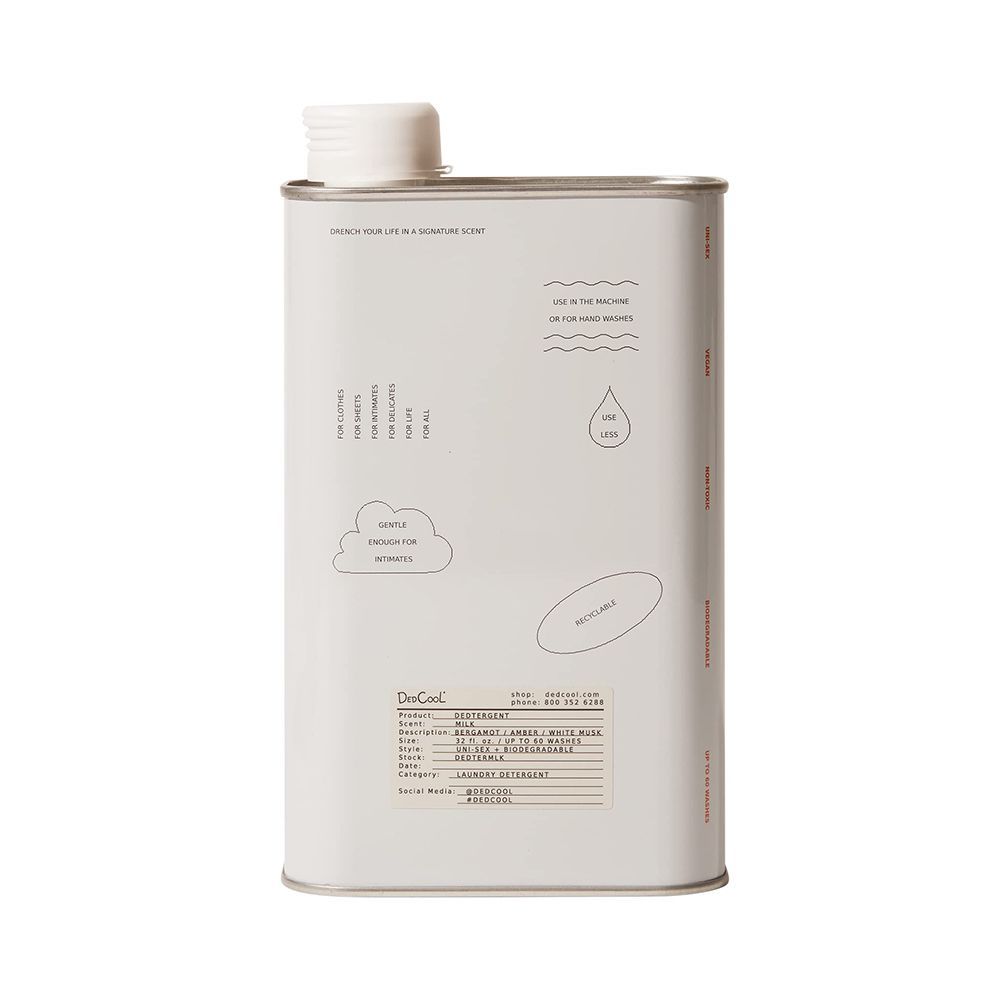 Dedtergent Milk Dedtergent Milk