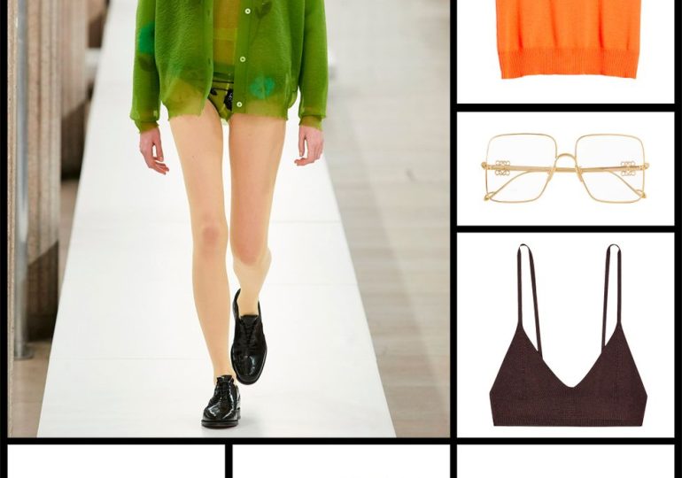 Blank Slate: ELLE’s September 2023 Shopping Guide