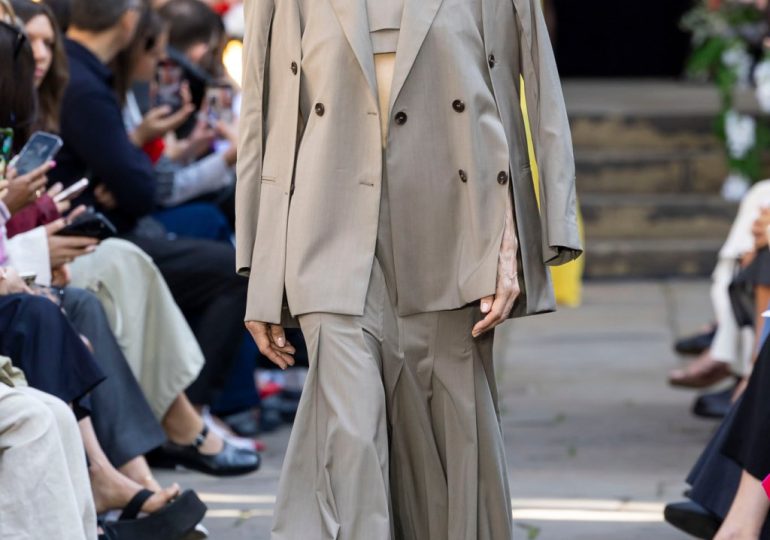 Eudon Choi RTW Spring 2024