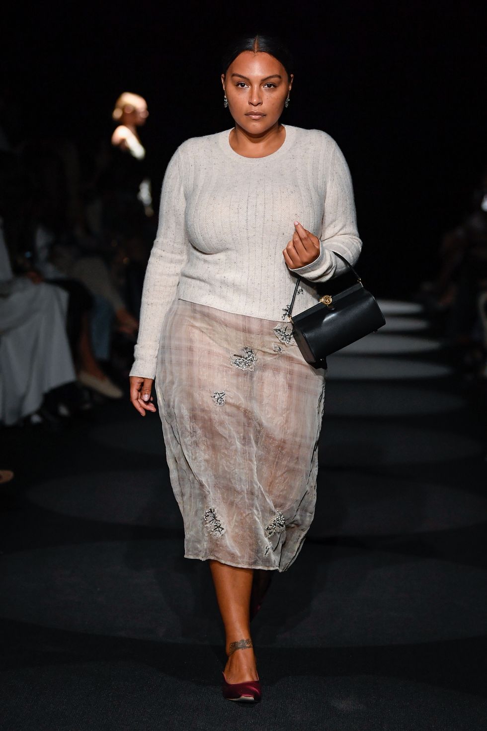altuzarra ss24 runway