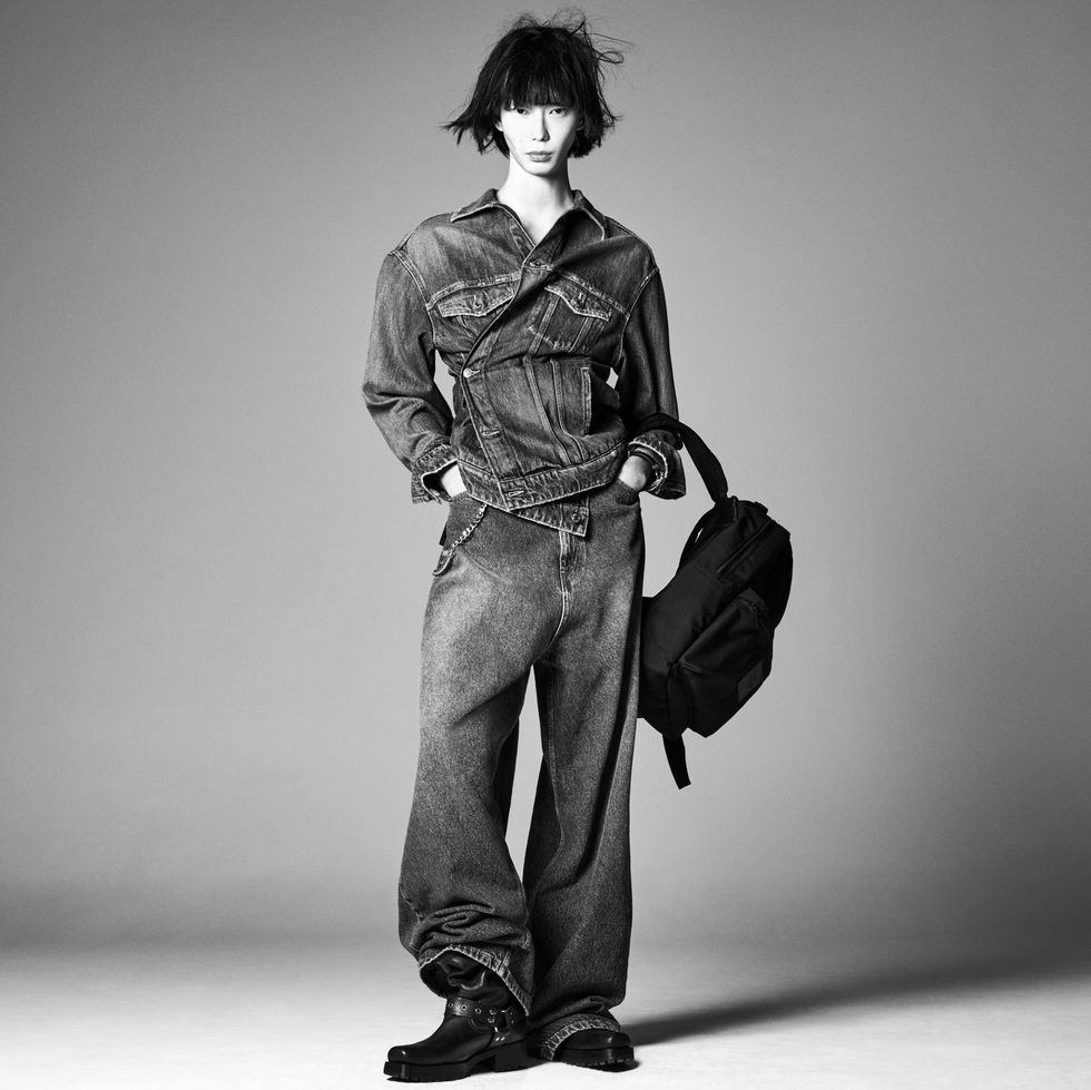 zara steven meisel