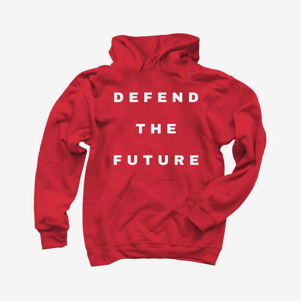 Defend The Future Crewneck