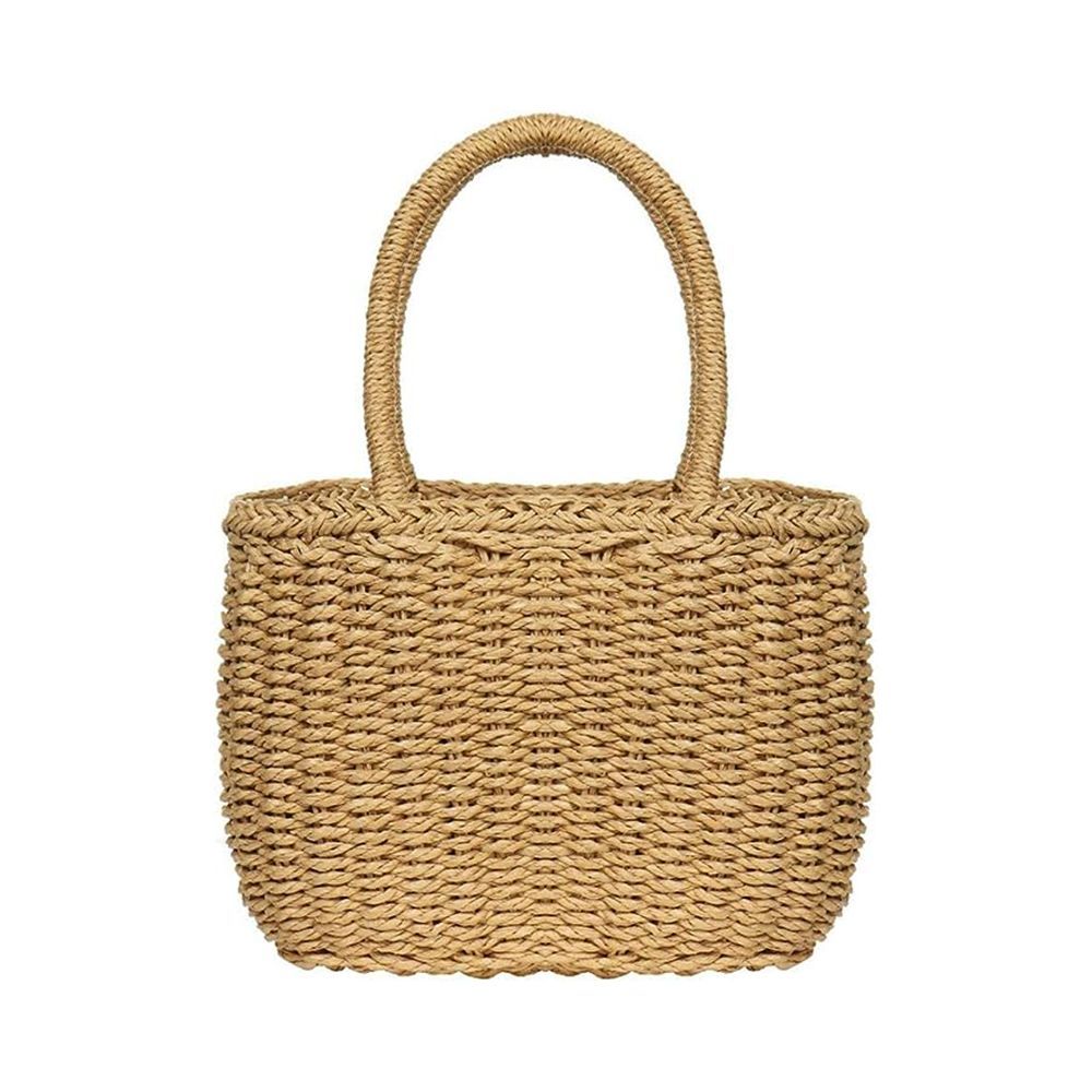 Straw Bag 