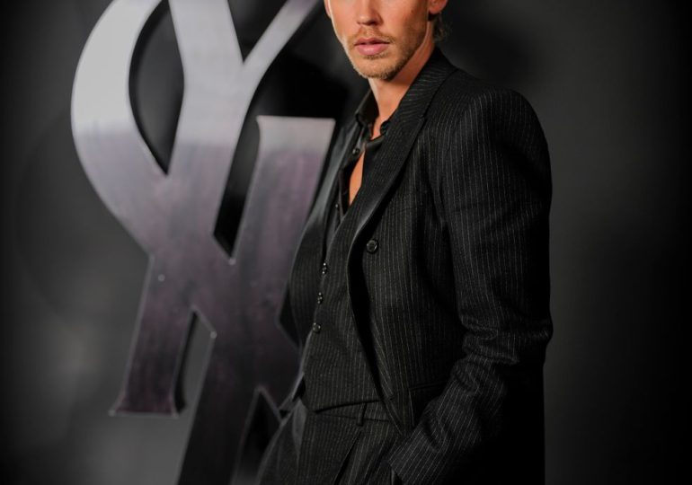 Austin Butler Doesn’t Consider Himself a Beauty Icon
