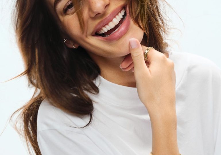 Camila Morrone Is the First-Ever Face of Brilliant Earth