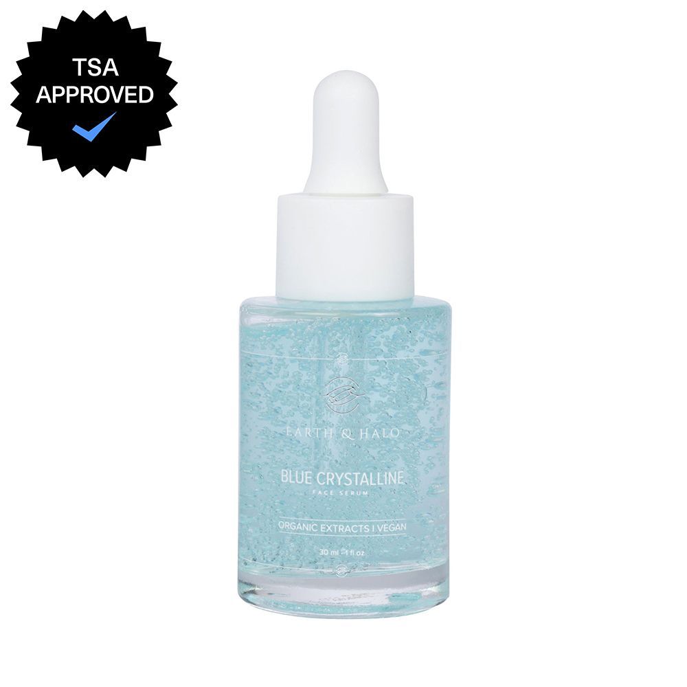 Blue Crystalline Face Serum Blue Crystalline Face Serum