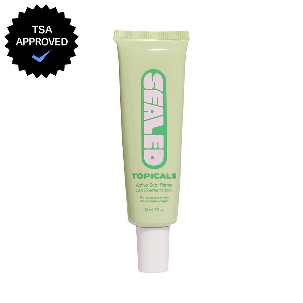Sealed Active Scar Primer Sealed Active Scar Primer
