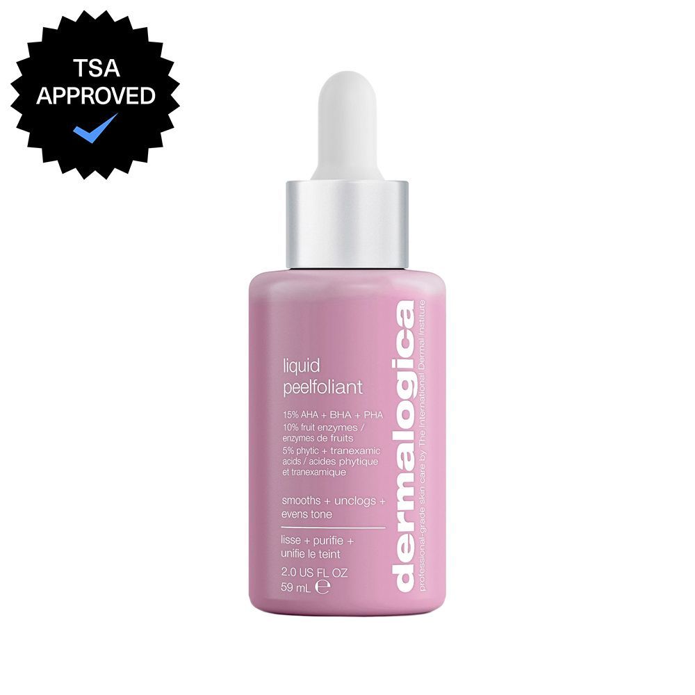Liquid Peelfoliant Exfoliator with AHA, BHA, & PHA Liquid Peelfoliant Exfoliator with AHA, BHA, & PHA