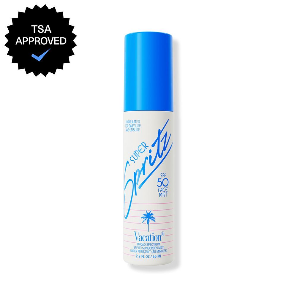 Super Spritz SPF50 Face Mist Super Spritz SPF50 Face Mist