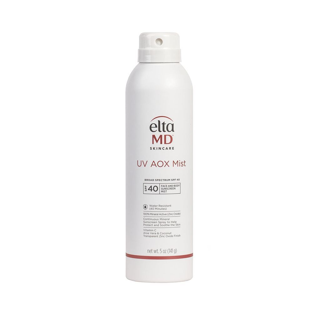 UV AOX Mist Broad Spectrum SPF 40 UV AOX Mist Broad Spectrum SPF 40