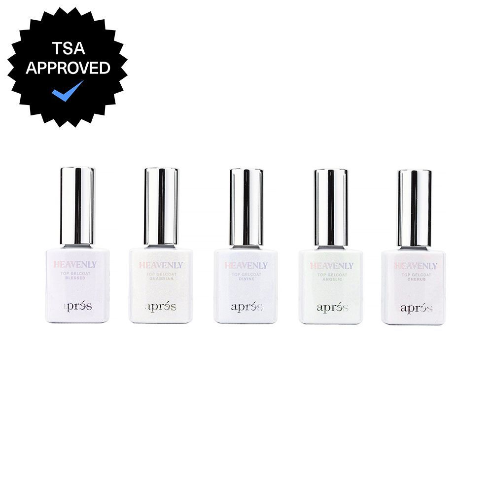 Heavenly Top Gelcoat Set Heavenly Top Gelcoat Set
