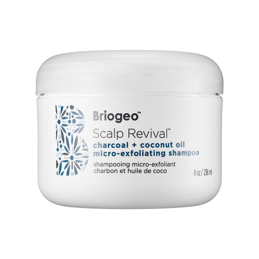 Scalp Revival Charcoal + Coconut Oil Micro-Exfoliating Shampoo Scalp Revival Charcoal + Coconut Oil Micro-Exfoliating Shampoo