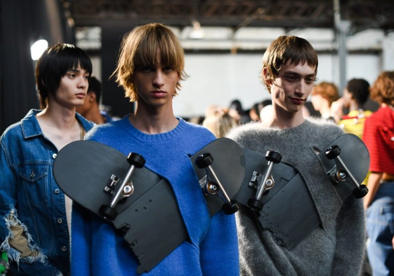 JW Anderson Men’s Spring 2024