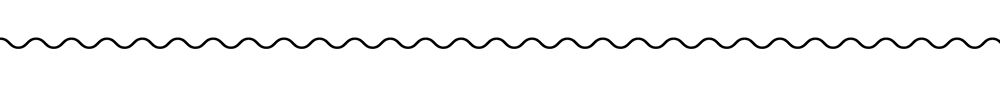 squiggle line
