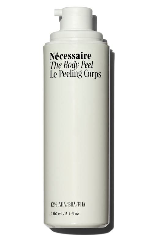 Nécessaire The Body Peel Resurfacing Serum at Nordstrom, Size 5.1 Oz