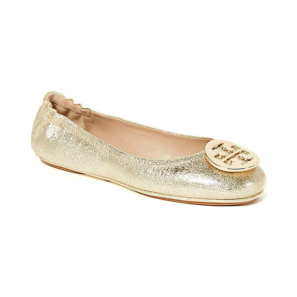 Minnie Travel Ballet Flat