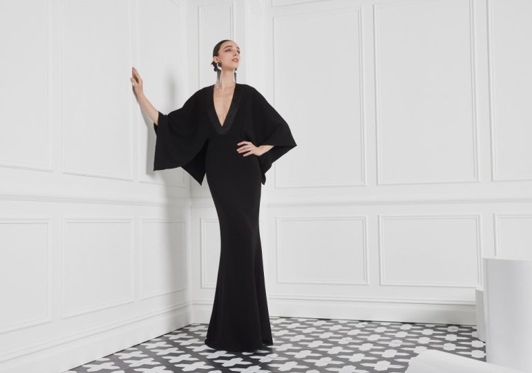Badgley Mischka Pre-Fall 2024