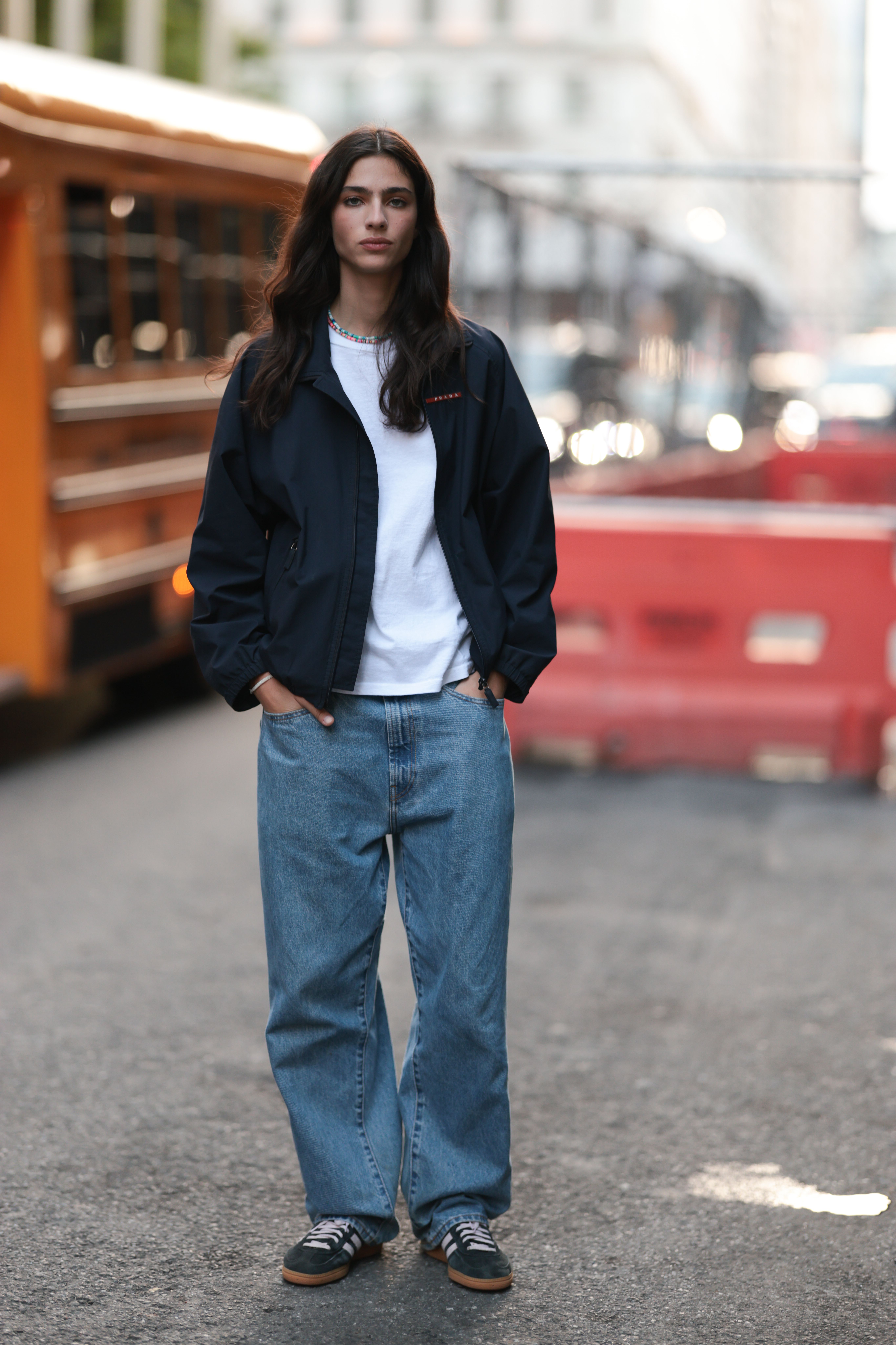 Street Style - September 2025 New York Fashion Week street style september 2025 new york fashion week